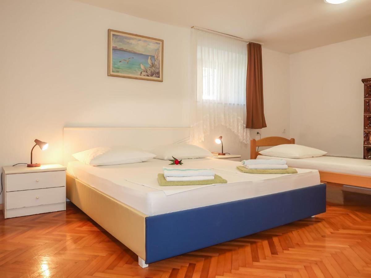 Holiday Home Stanka - Snj218 By Interhome Sveti Juraj Esterno foto